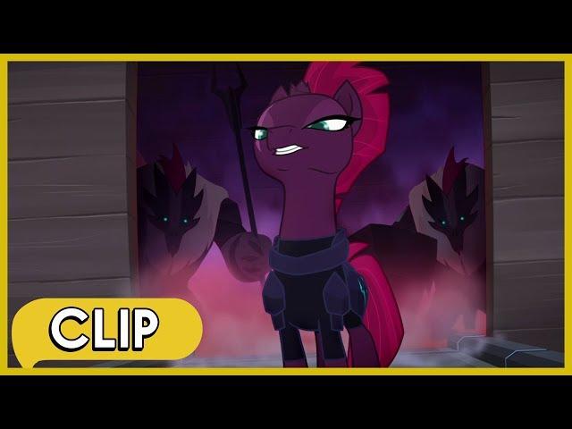 Canterlot Invasion - My Little Pony: The Movie [HD]