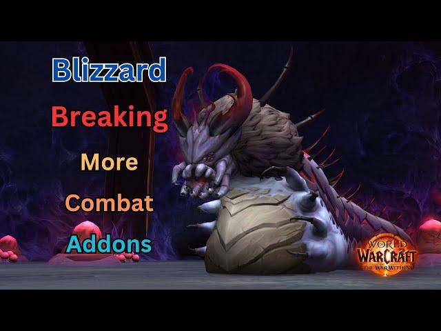 Blizzard Banning More Addon features - DBM Developer Insight