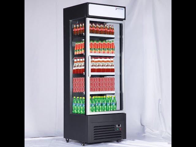 ALKCOOL: NEW LINE Merchandiser Display Refrigerator