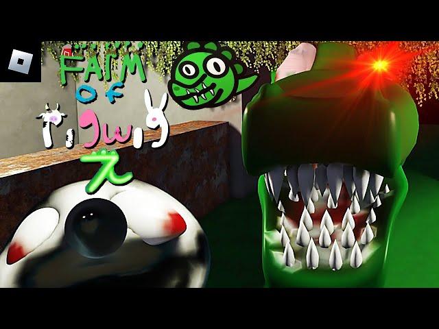 Farm of Pigwig [Chapter 7] : roblox mascot gameplay walkthrough