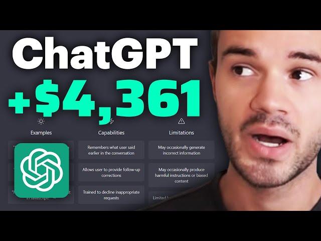 How To Make Money With ChatGPT In 2023 (6 Best Methods)