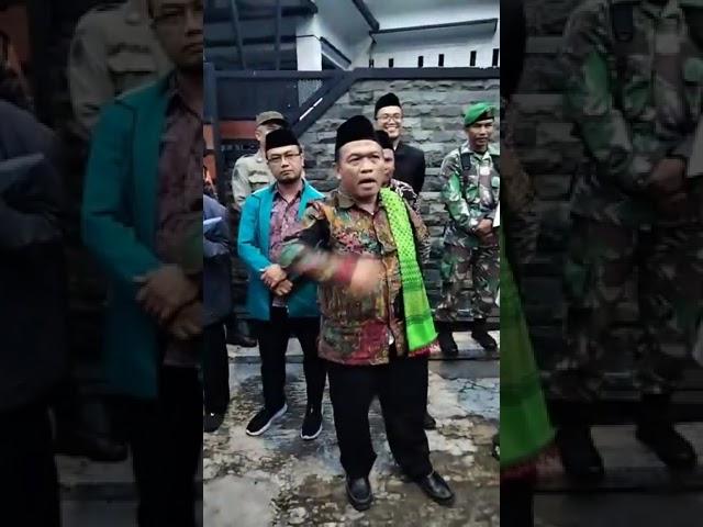  LIVE - Penolakan Kegiatan Haol Ahmadiyah di Desa Manislor Kuningan Jawa Barat