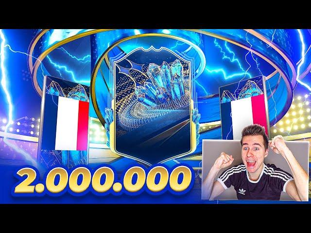 TAAAAK! TRAFIŁEM TOTSA wartego 2.000.000 MONET!  | FIFA 23