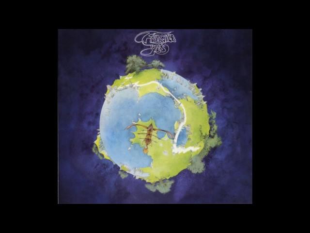 Yes - Roundabout (Shorter Version)