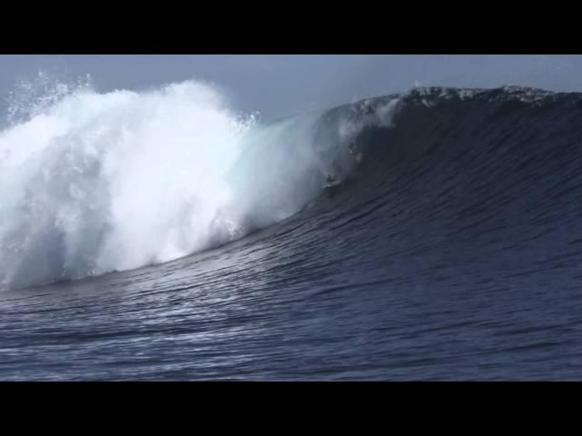 Volcom Fiji Pro (2013) - Day 1 Highlights