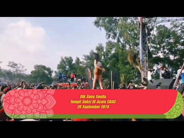 Dik Xena Xenita - Andmash (Live) Acara Dekade CBAC Ambarawa Semarang Goyanganya Bikin Basah