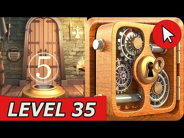 100 Doors Challenge 2 Level 35 Walkthrough