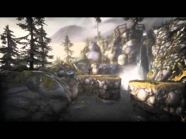 Brothers  A Tale of Two Sons — Трейлер HD