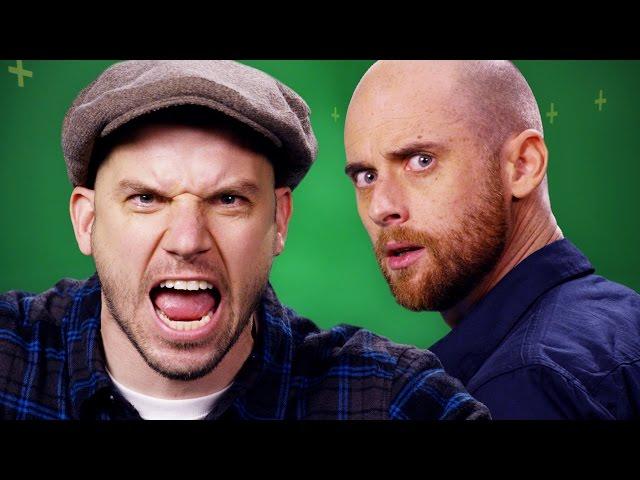 Nice Peter vs EpicLLOYD 2. Epic Rap Battles of History