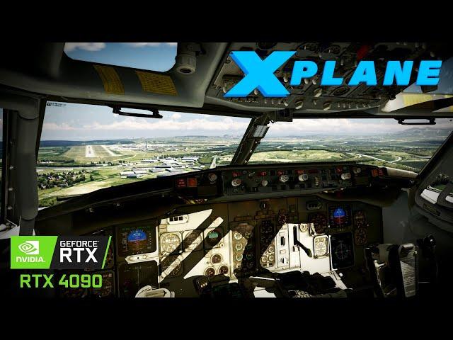 X-Plane, as it "Should" Look in 2024 | Ultimate Graphics X-Plane 12 | Settings / Mods User Guide