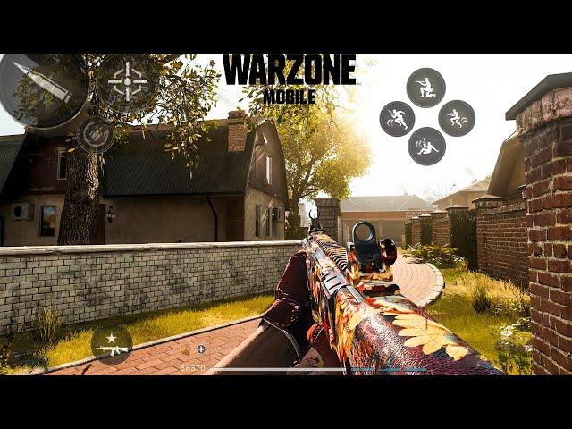 WARZONE MOBILE NEW UPDATE SEASON 6 ANDROID GAMEPLAY