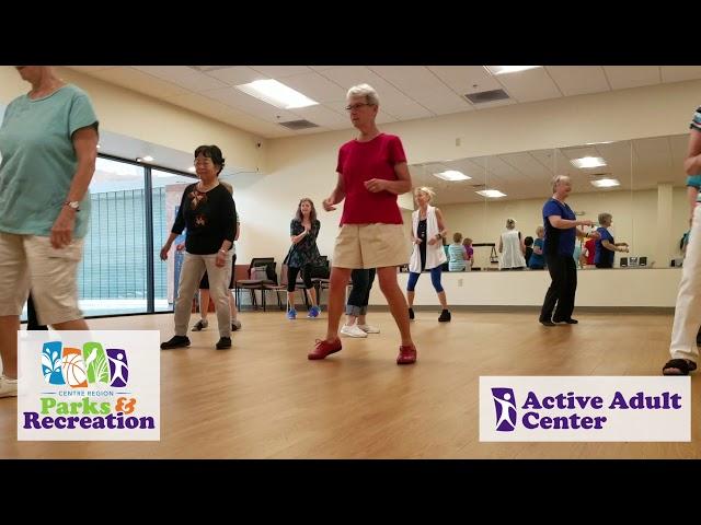 Active Adult Center PSA 2018