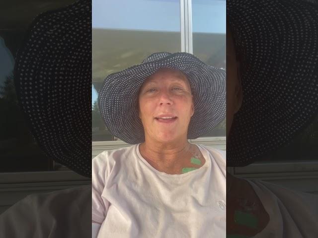 Proton Therapy and Chemo 1st week Update