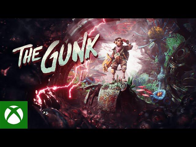 The Gunk - Launch Trailer