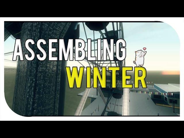 Assembling Winter - GTA SAN ANDREAS Зимняя сборка самп [средних-мощных ПК]