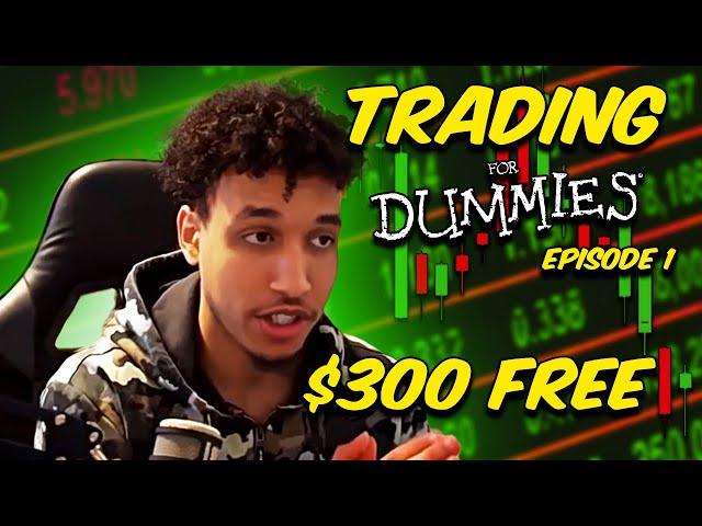 How To Trade Forex As A Beginner Complete Guide (Episode 1)