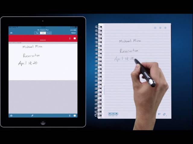 Introducing the new Livescribe 3 smartpen (US)