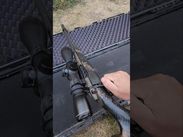 Wyoming Antelope Hunt with Weatherby Mark V Bolt-Action Rifle
