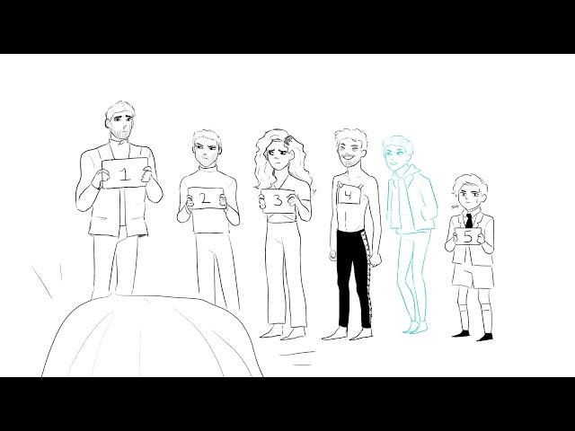 The Umbrella Academy - I want it that way [Animatic]