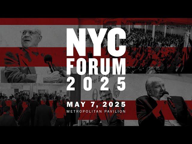 Secure your spot at the 2025 TRD Forum!