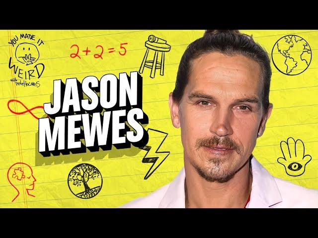 Jason Mewes | You Made It Weird with Pete Holmes