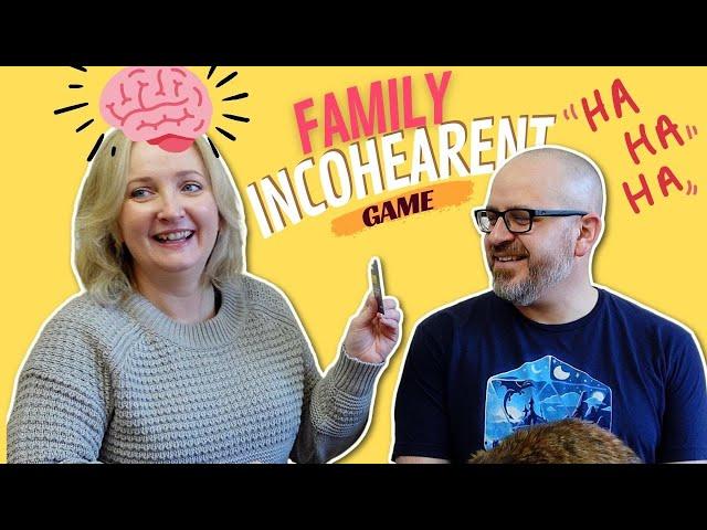 HILARIOUS Family Party Game EVERYONE LOVES