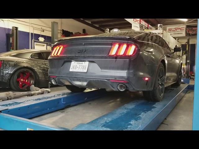 2017 Mustang GT S550 Borla ATAK Catback