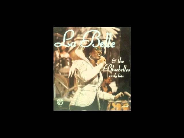 PATTI LaBELLE : 1963 flashback - "You Will Fill My Eyes No More"