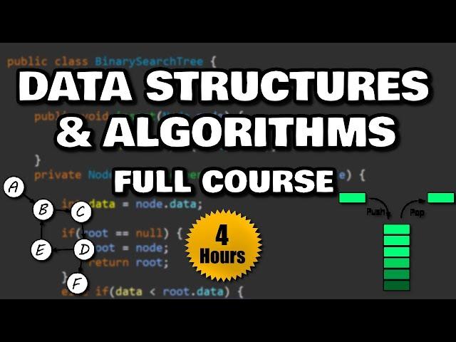 Learn Data Structures and Algorithms for free 