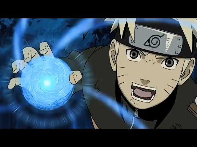 Every "RASENGAN" Yelling in Naruto Series