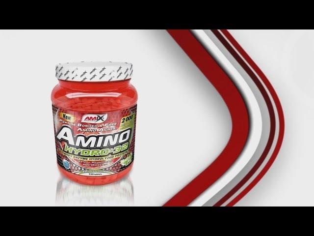 Amix™ Amino HYDRO32