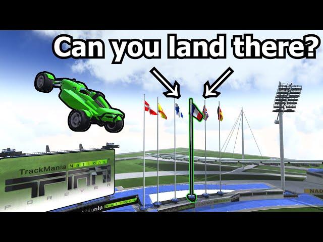 Things Never Seen Before In Trackmania