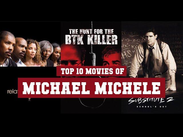 Michael Michele Top 10 Movies | Best 10 Movie of Michael Michele