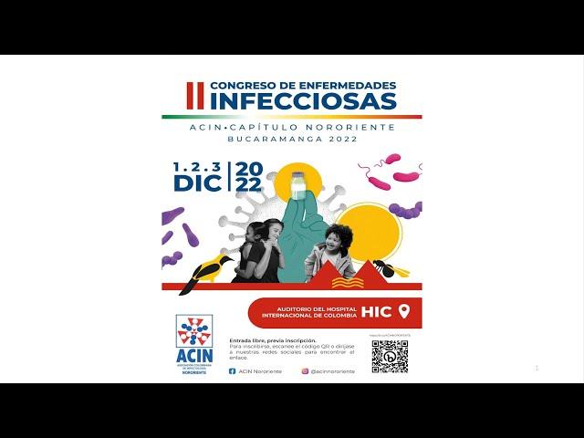 II CONGRESO DE ENFERMEDADES INFECCIOSAS