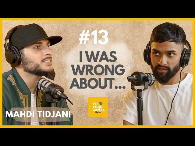 MAHDI TIDJANI Unmasked: The TRUTH about Polygyny, Redpill, & SHOCKING Early Life Revelations | EP.13