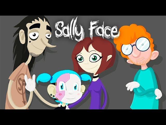 ПАРАЛЛЕЛЬНЫЕ МИРЫ ► Sally Face #11
