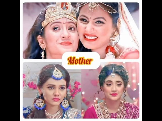 NairaAkshu All Family members️#trending #yrkkh #naira #akshu #family #mummy #papa #bhai #behen