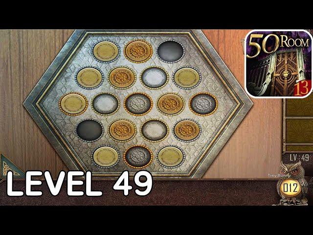 Can You Escape The 100 Room 13 Level 49 Walkthrough (100 Room XIII)