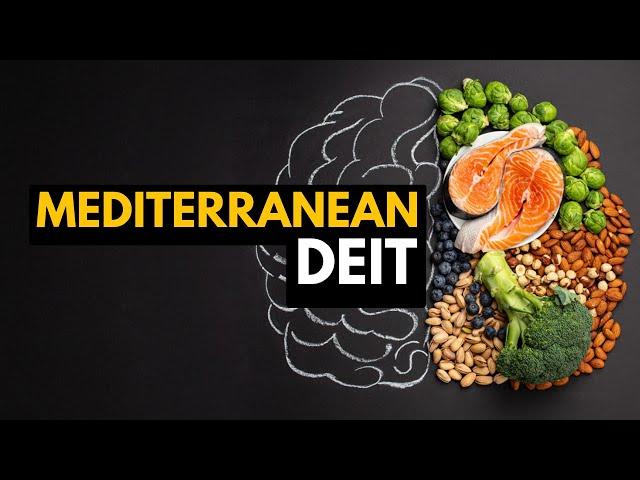 Mediterranean Diet: Everything You Need To Know