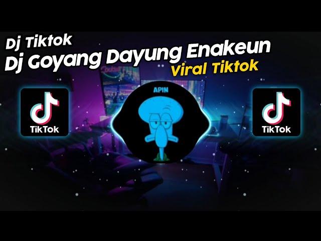 DJ GOYANG DAYUNG ENAKEUN MAMAN FVNDY VIRAL TIK TOK TERBARU 2023!!