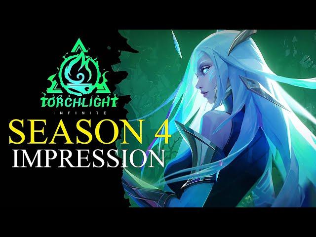 Torchlight Infinite: Season 4 Impressions