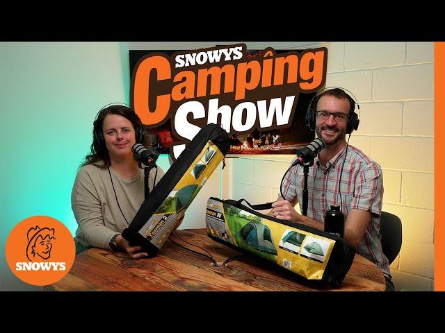 Ep 15 - Comparing Tents, Swags & Rooftop Tents