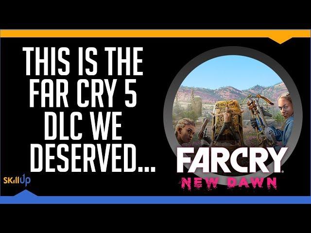 ...Shame It Was Sold As A Stand-Alone Game (Far Cry New Dawn Review)