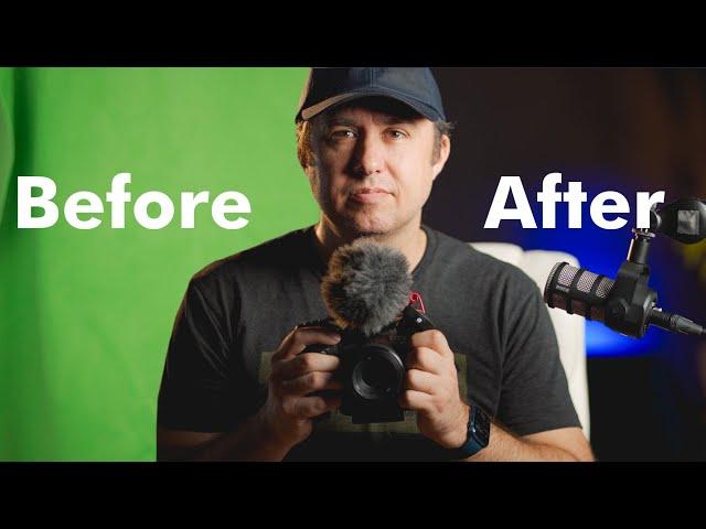 How To Use Green Screen in Final Cut Pro