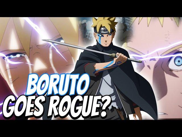 The Tragic Event That FORCES Boruto To Go Rogue and Betray The Leaf!