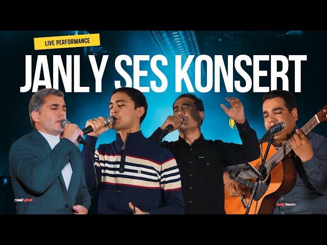 Janly Sesim Konsert - Janly Ses Aydymlar | Turkmen Aydymlar | Turkmen Halk Aydymlar | Playlist