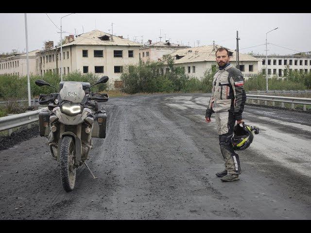 BMW F850GS - First True Adventure - SIBERIA 2018 (Part II - Road of Bones)