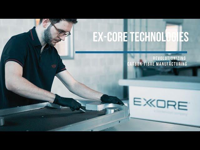 Donkervoort Tech // EX-CORE Explained