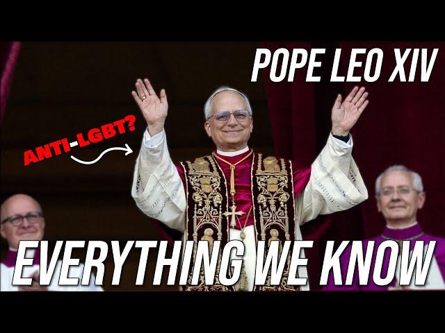 Is the new Pope anti-LGBTQ+? Everything we Know so Far