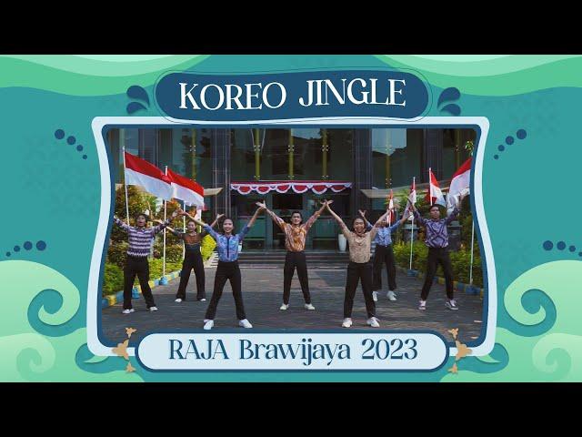 KOREO JINGLE RAJA BRAWIJAYA 2023